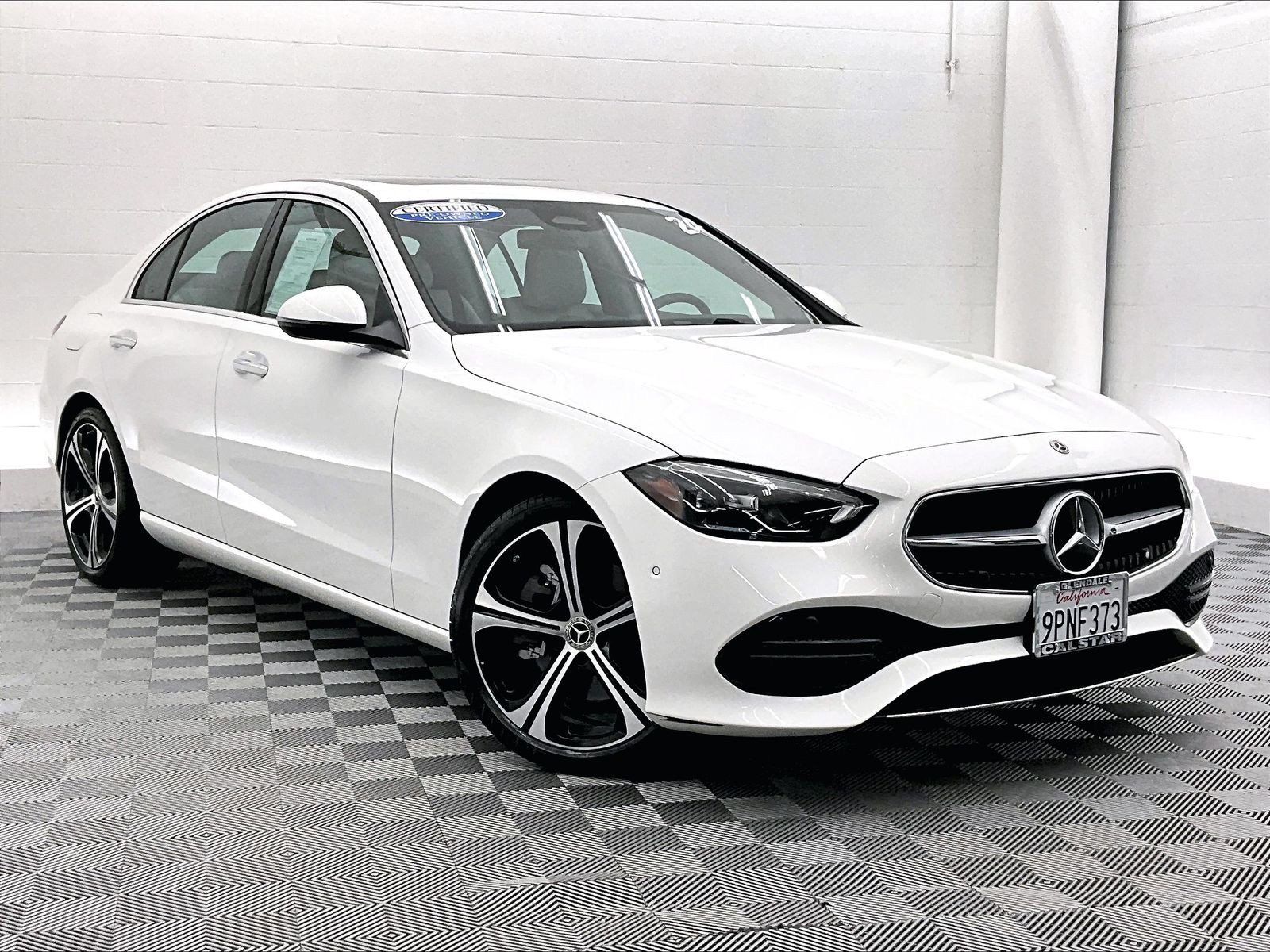 Certified 2024 Mercedes-Benz C 300 Sedan image 34