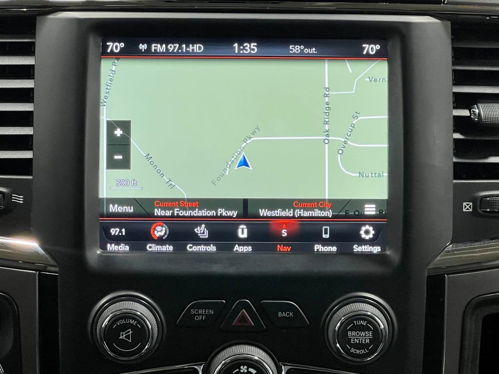 Used 2018 RAM 1500 Sport w/ Sport Premium Group image 10