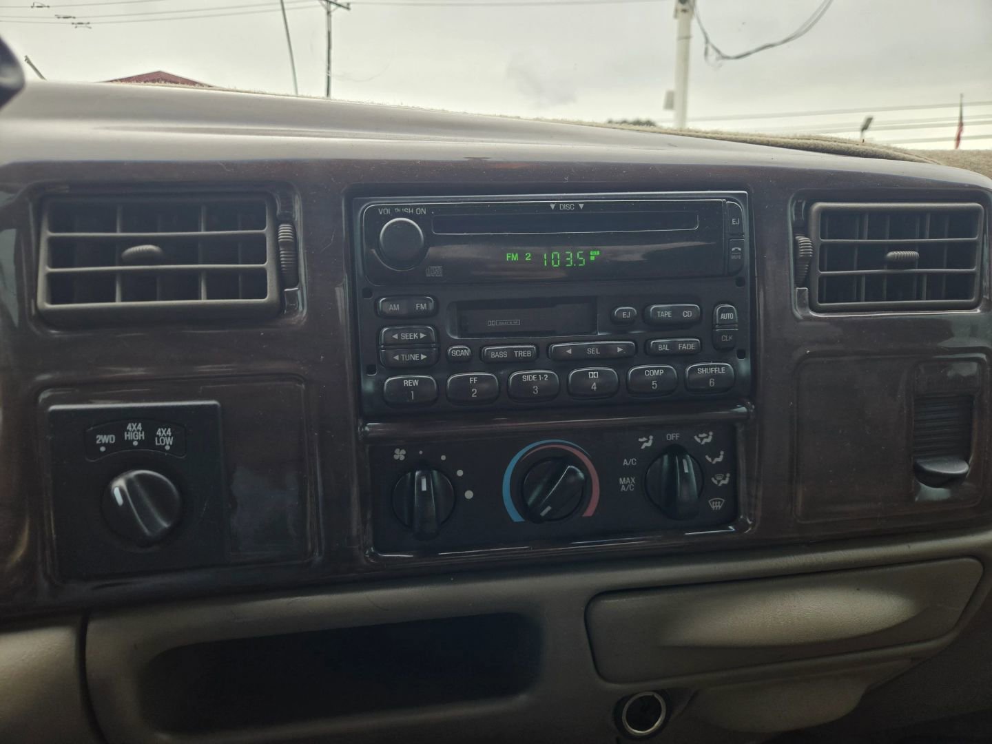 Used 2000 Ford F350 XL AWD/4WD image 23