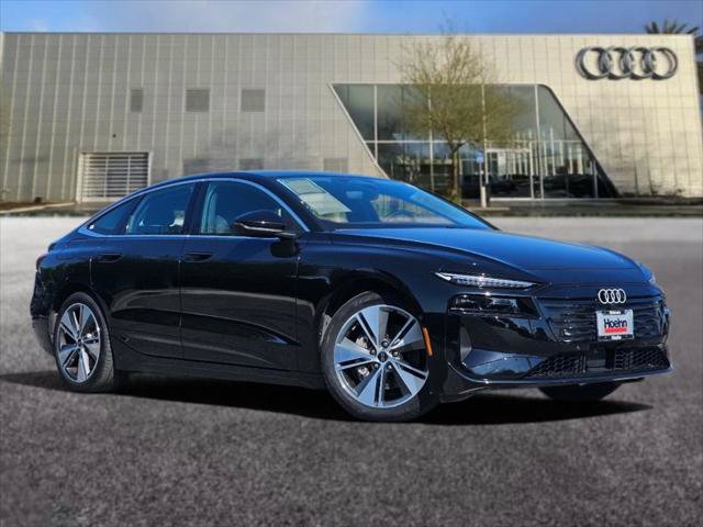 Used 2025 Audi A6 e-tron Premium w/ Premium Plus RWD image 1