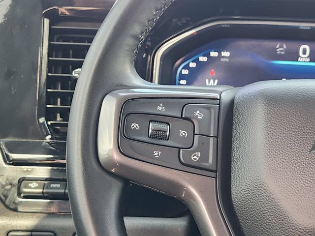 Used 2025 Chevrolet Silverado 2500 ZR2 w/ Technology Package AWD/4WD image 28