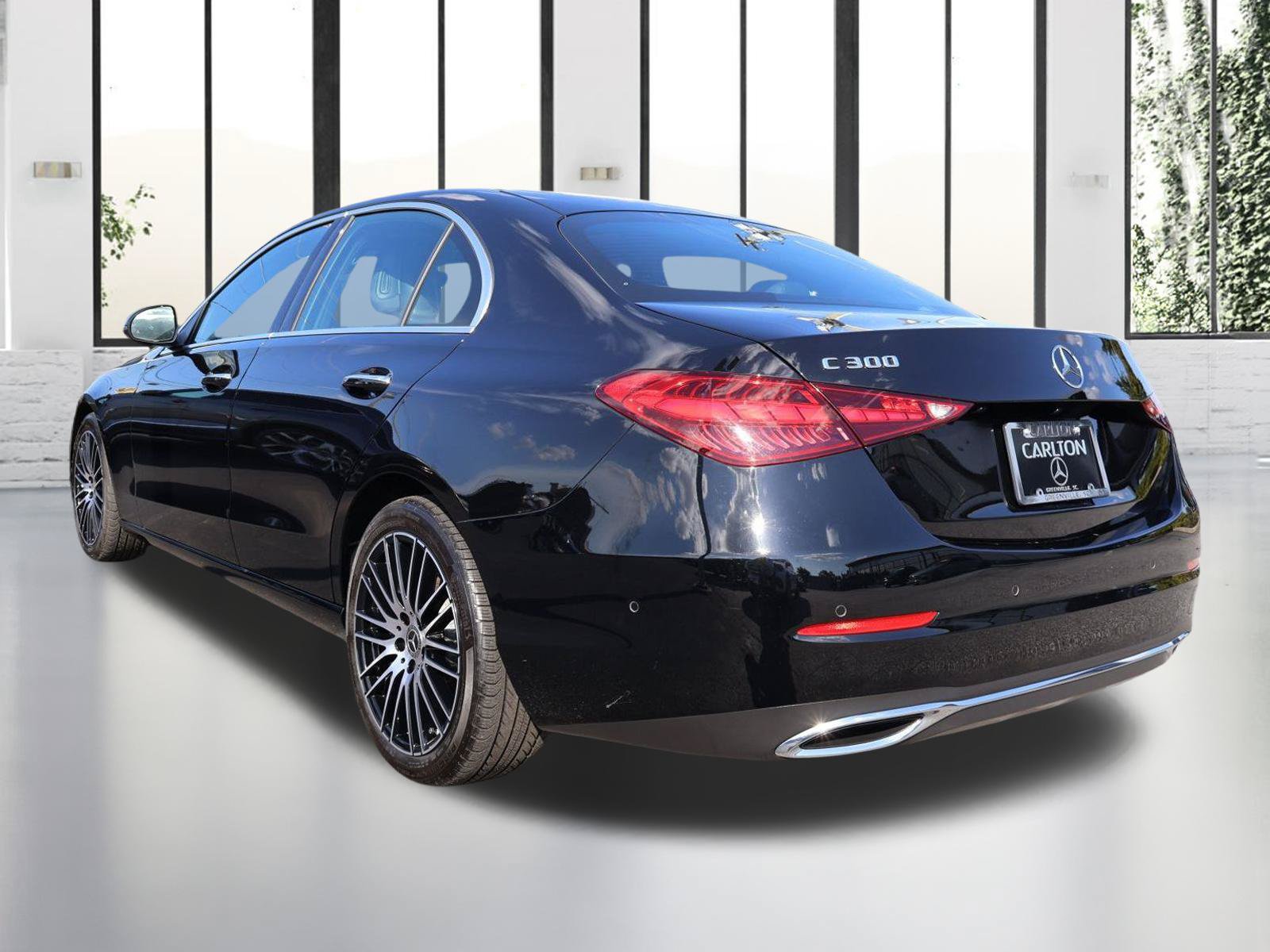 Certified 2024 Mercedes-Benz C 300 Sedan image 3