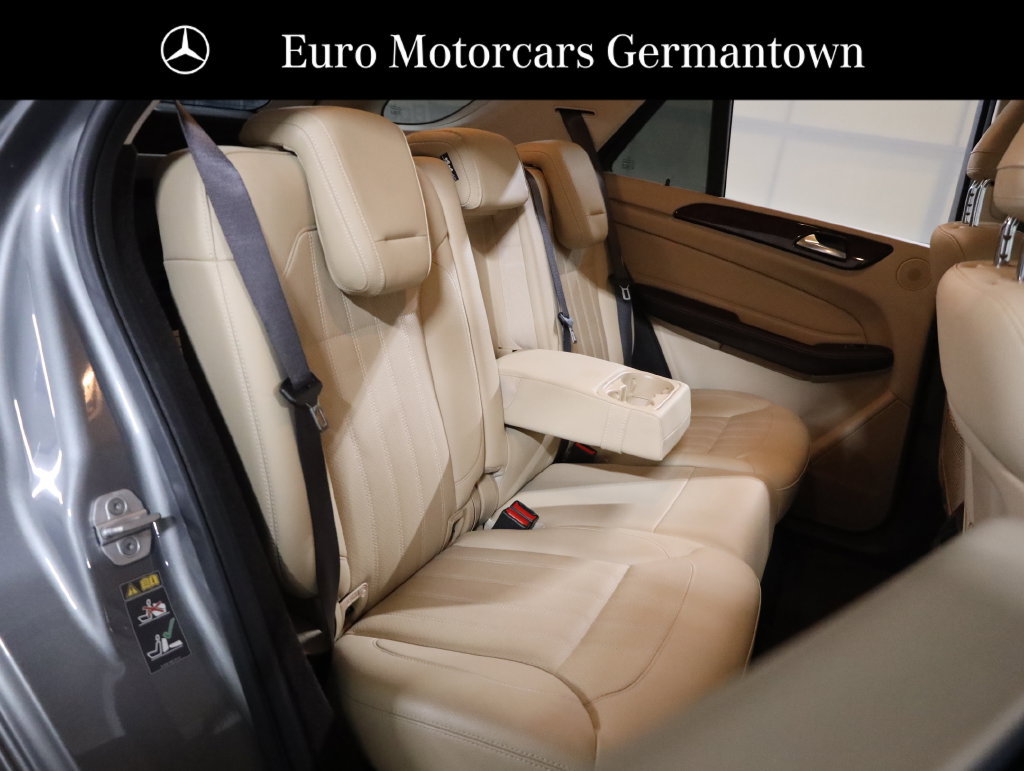 Used 2016 Mercedes-Benz GLE 350 image 44