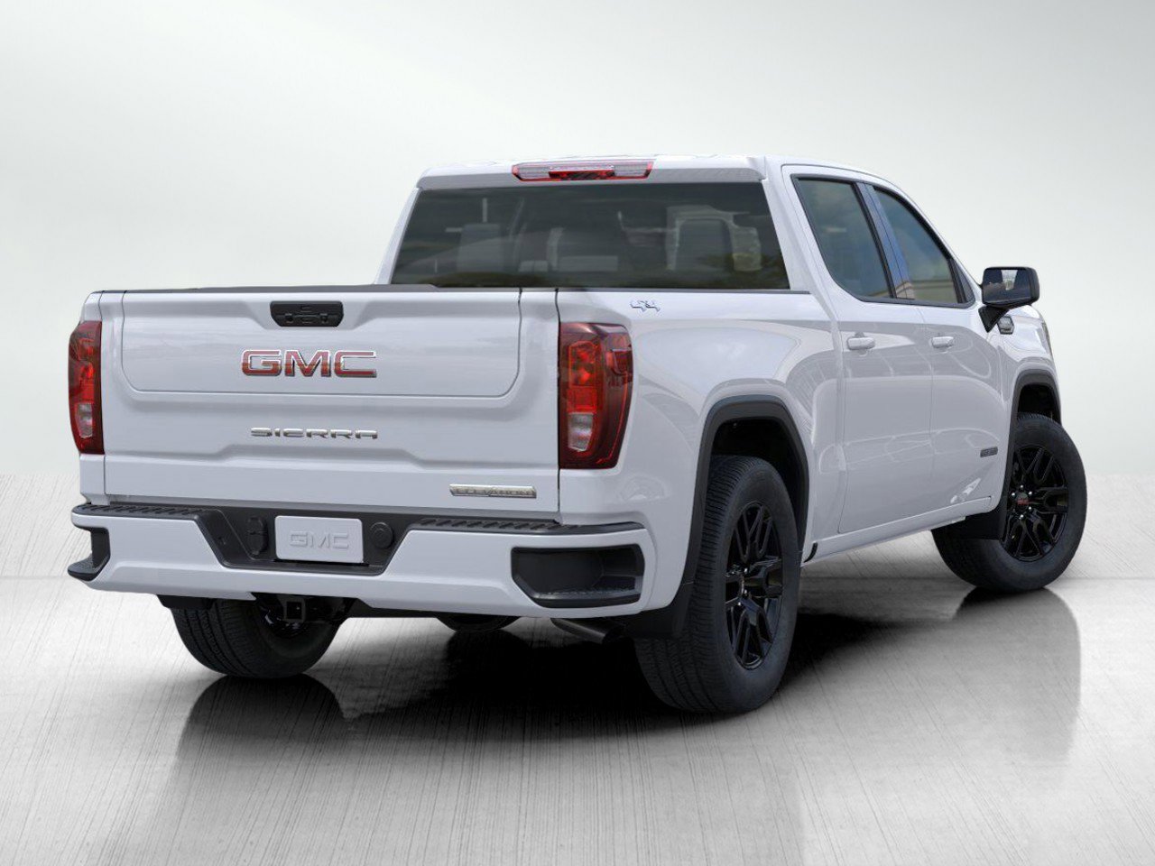 New 2026 GMC Sierra 1500 Elevation image 5