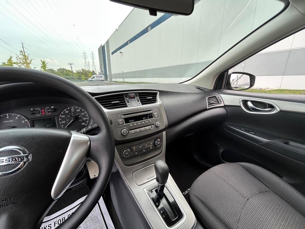 Used 2013 Nissan Sentra S FWD image 37