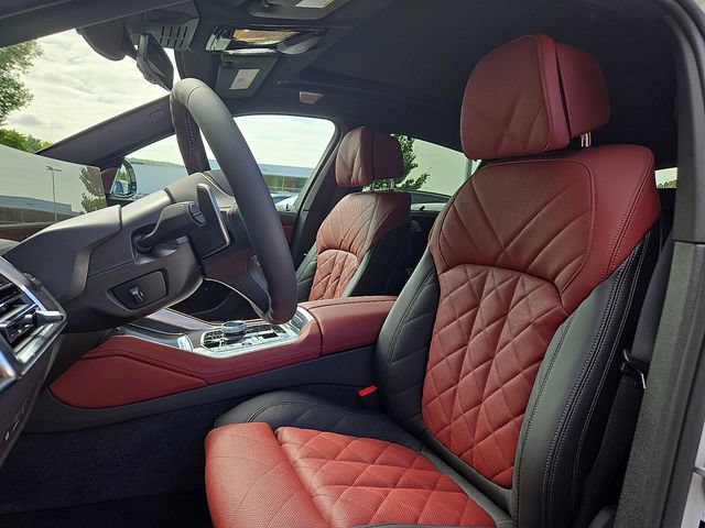 New 2026 BMW X6 M60i AWD/4WD image 7