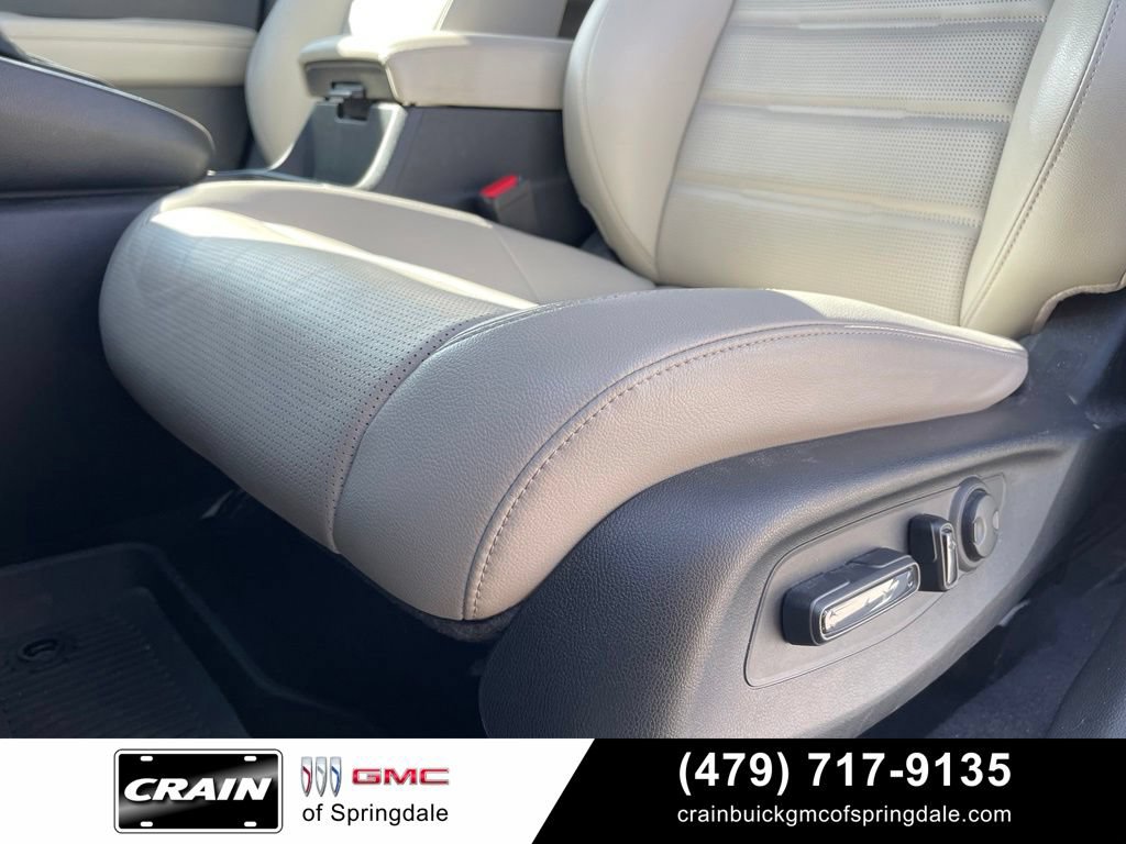 Used 2024 Honda CR-V EX-L image 23