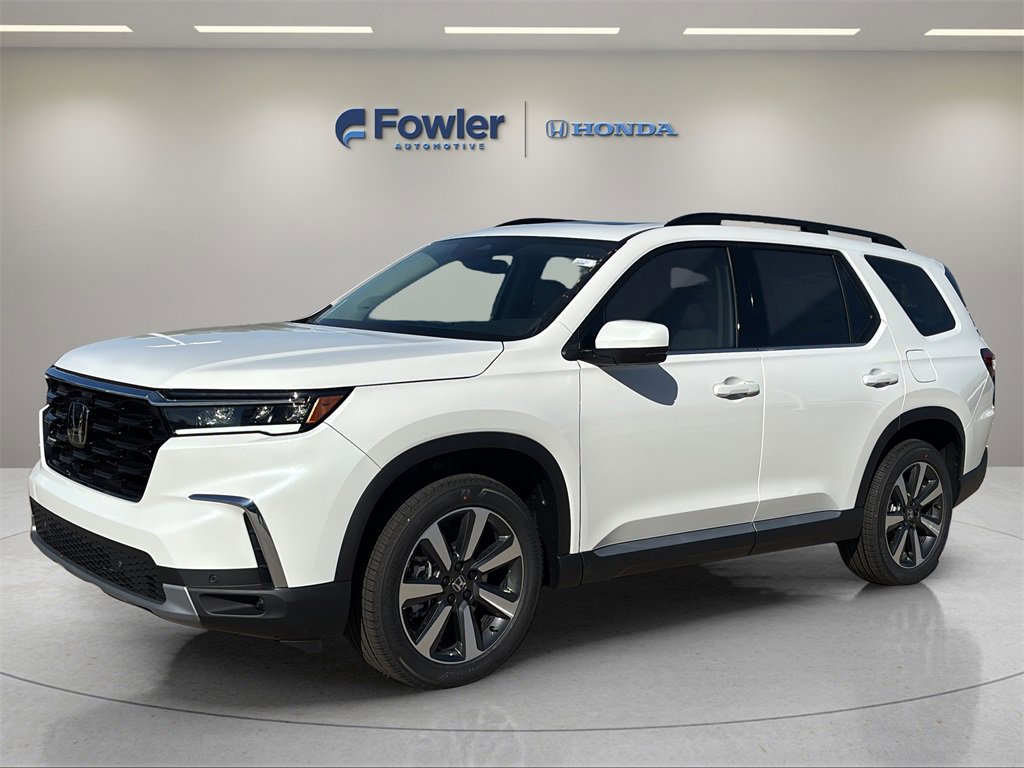 New 2025 Honda Pilot Touring