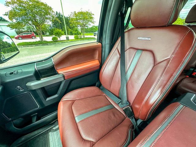 Used 2019 Ford F150 Platinum w/ Equipment Group 701A Luxury image 21