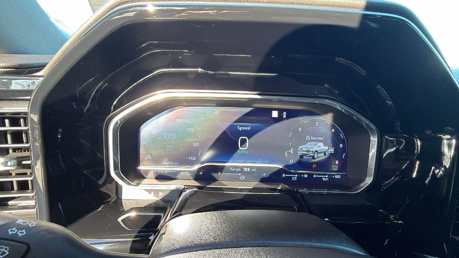 Used 2023 Chevrolet Silverado 1500 RST image 14