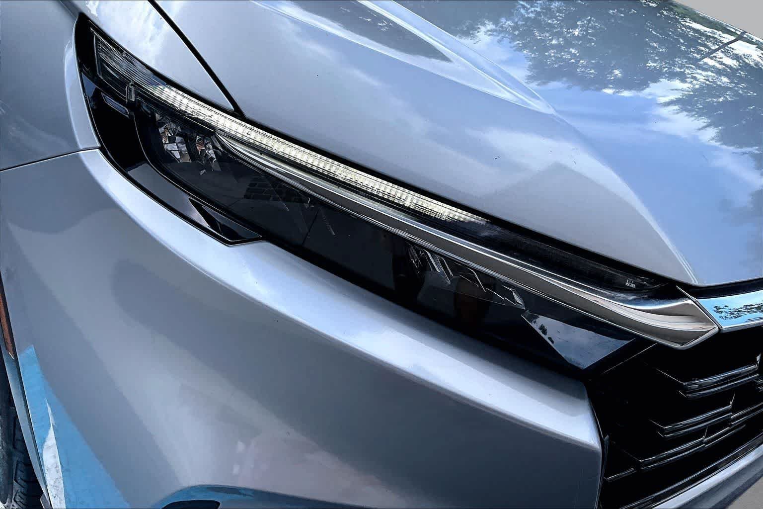 Used 2024 Honda CR-V EX image 28