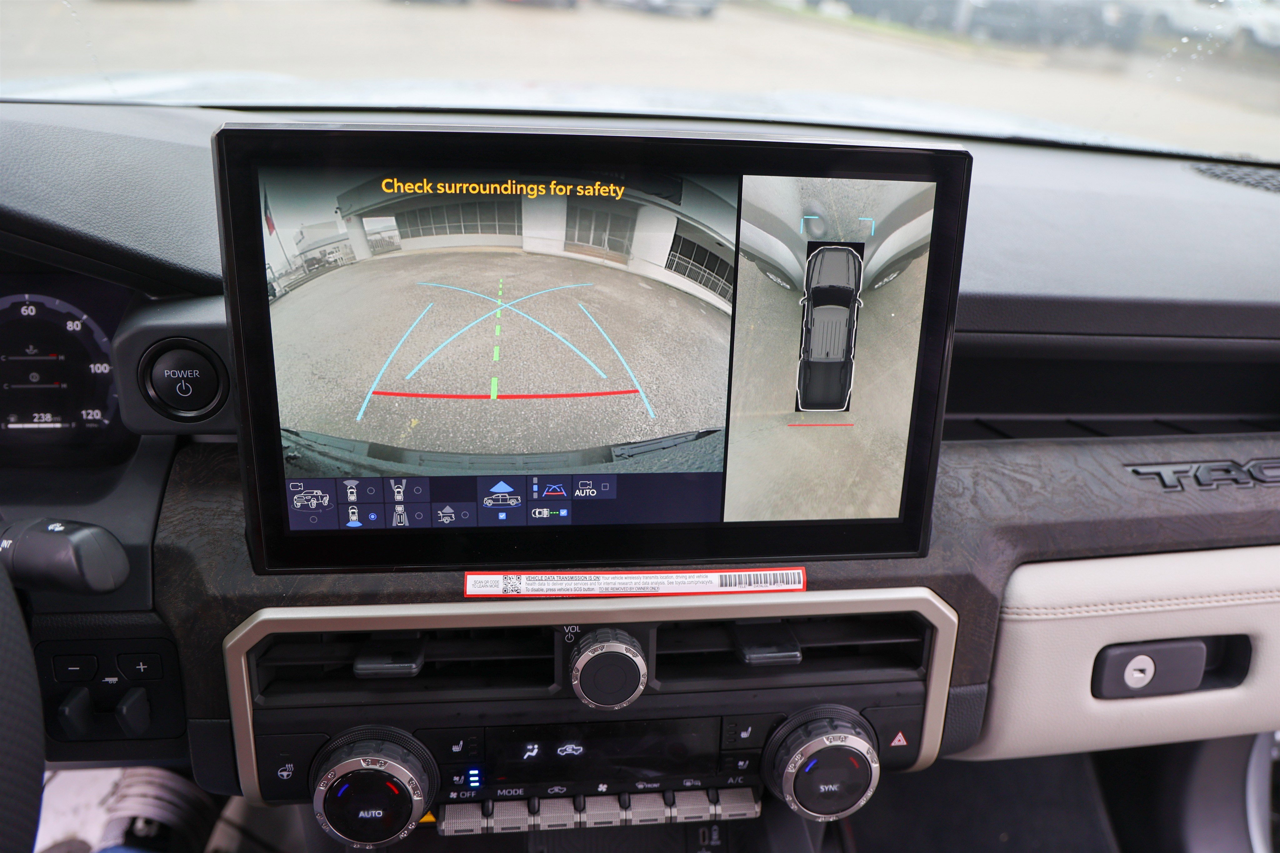 Certified 2026 Toyota Tacoma Limited AWD/4WD image 27