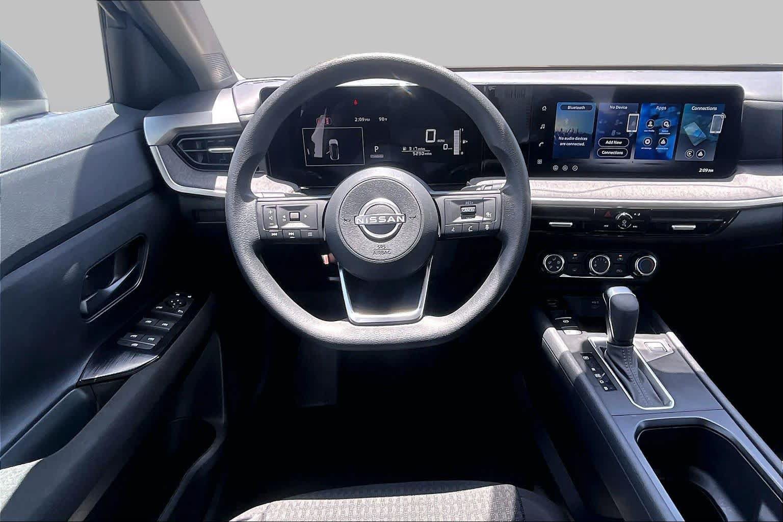 Certified 2026 Nissan Kicks S FWD image 6