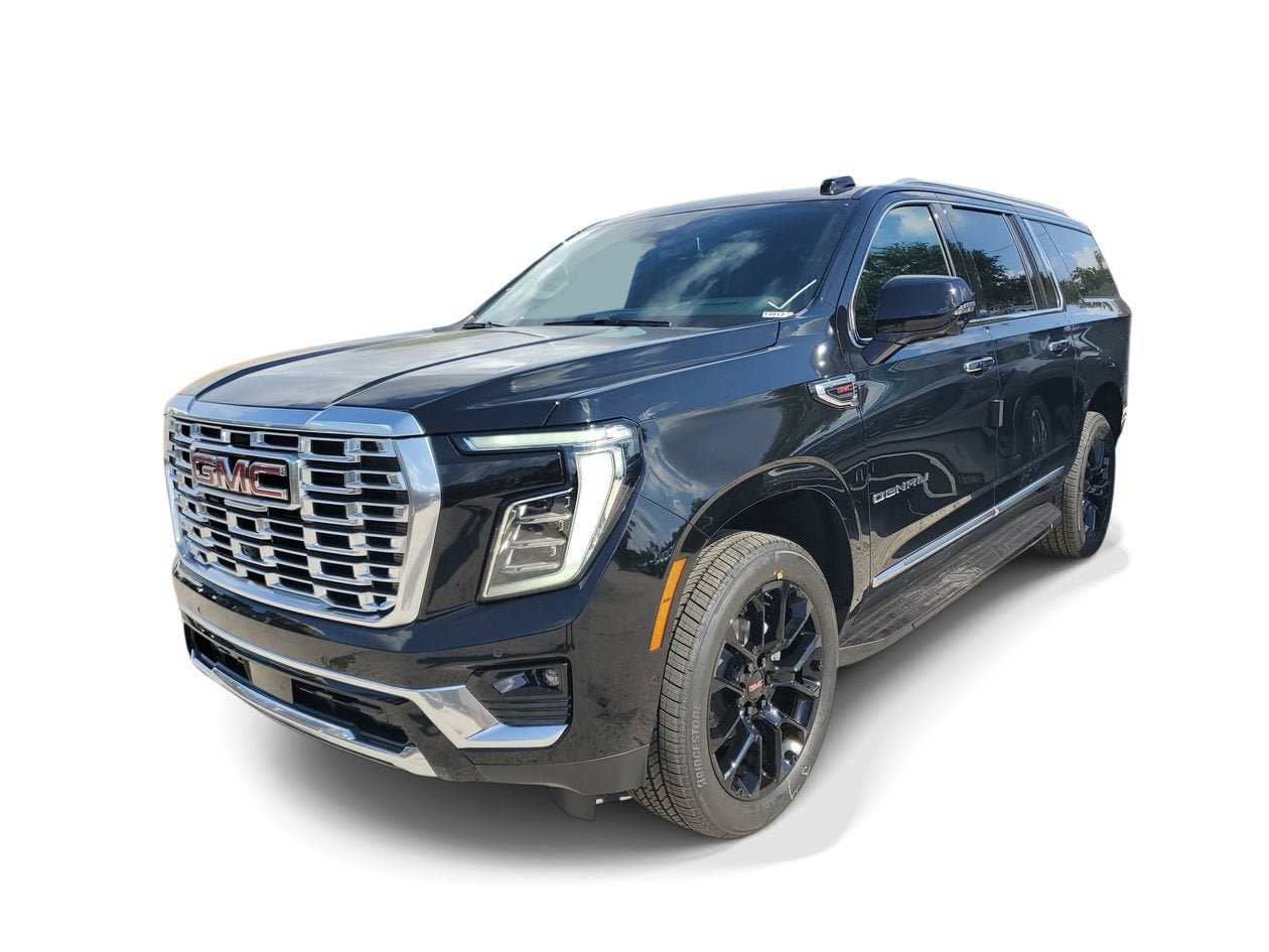 New 2026 GMC Yukon XL Denali RWD image 3