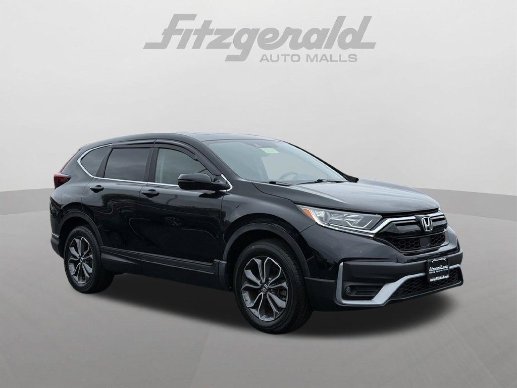 Used 2021 Honda CR-V EX-L image 31