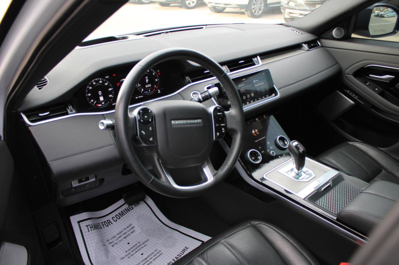 Used 2020 Land Rover Range Rover Evoque SE image 20