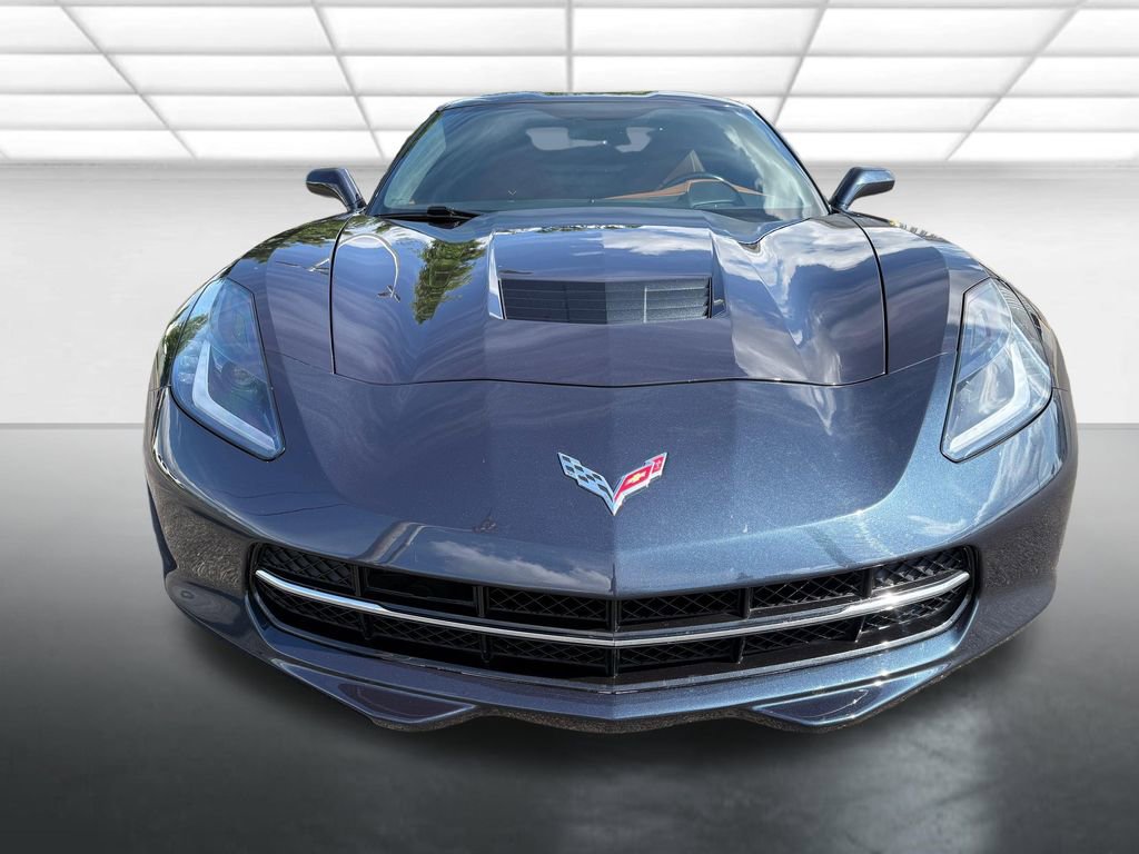 Used 2014 Chevrolet Corvette Stingray Coupe w/ Z51 3LT w/ 3LT Preferred Equipment Group RWD image 11