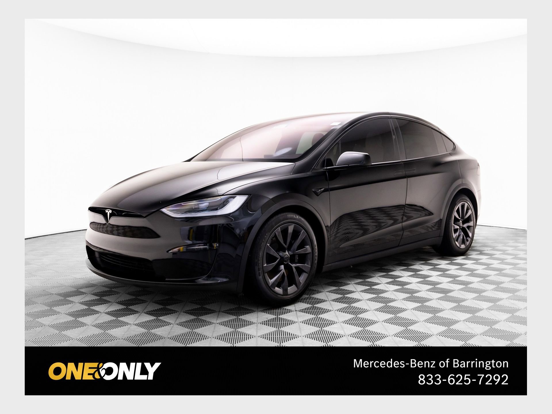 Used 2024 Tesla Model X