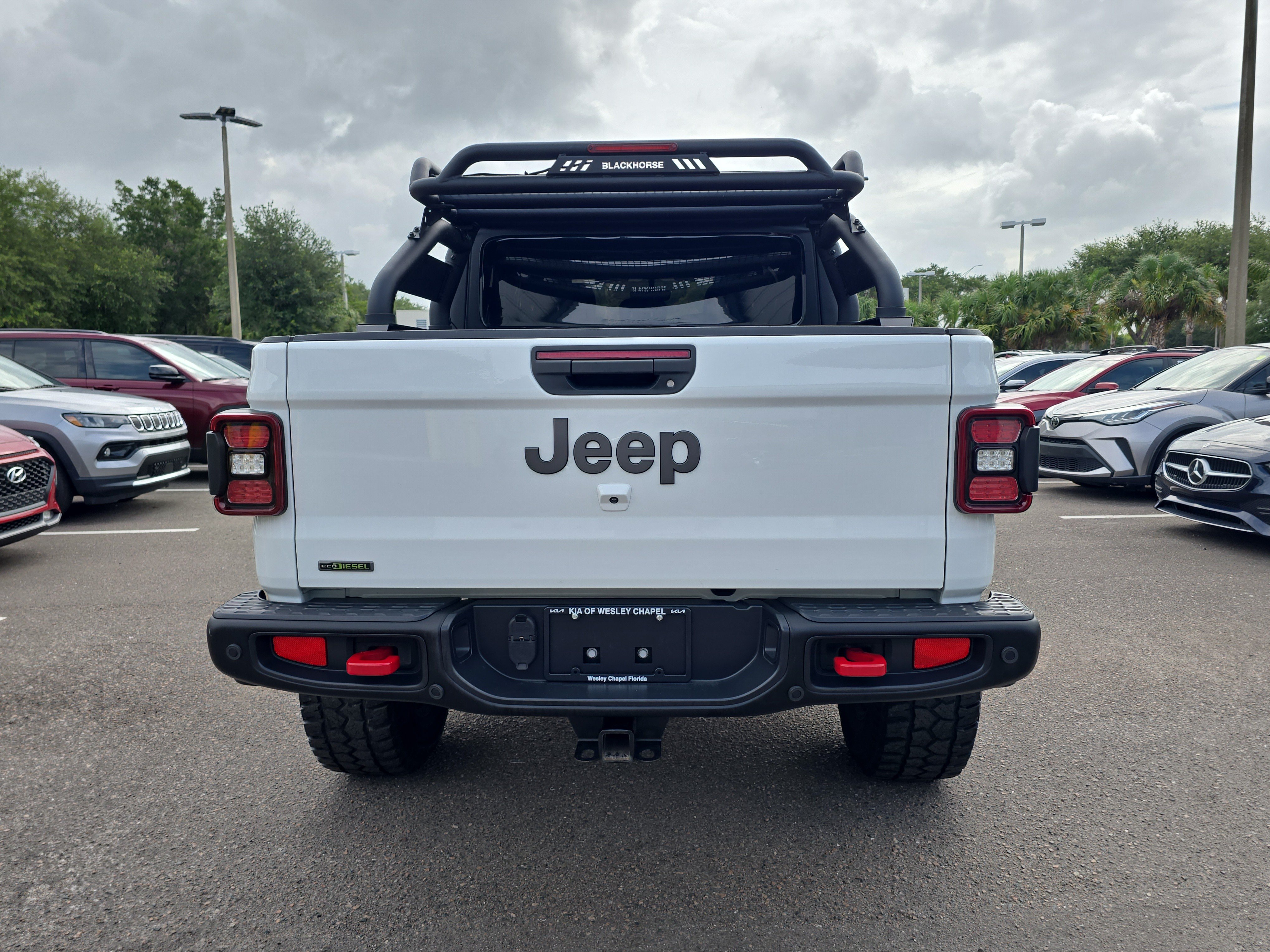 Used 2021 Jeep Gladiator Sport w/ Quick Order Package 26Q 80th AWD/4WD image 7