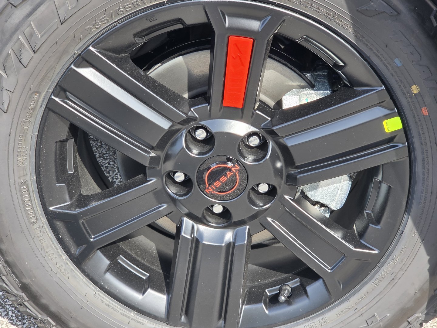 New 2027 Nissan Rogue SV AWD/4WD image 10