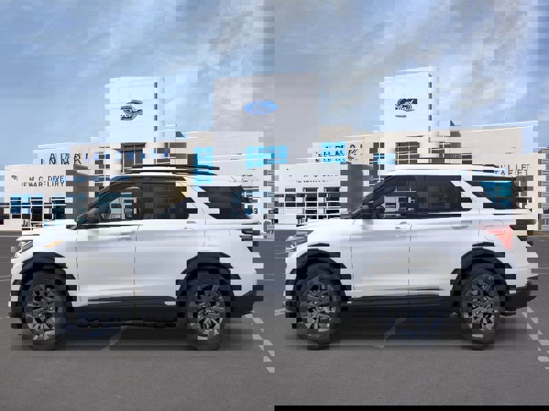 New 2026 Ford Explorer Active w/ Active Comfort Package image 26