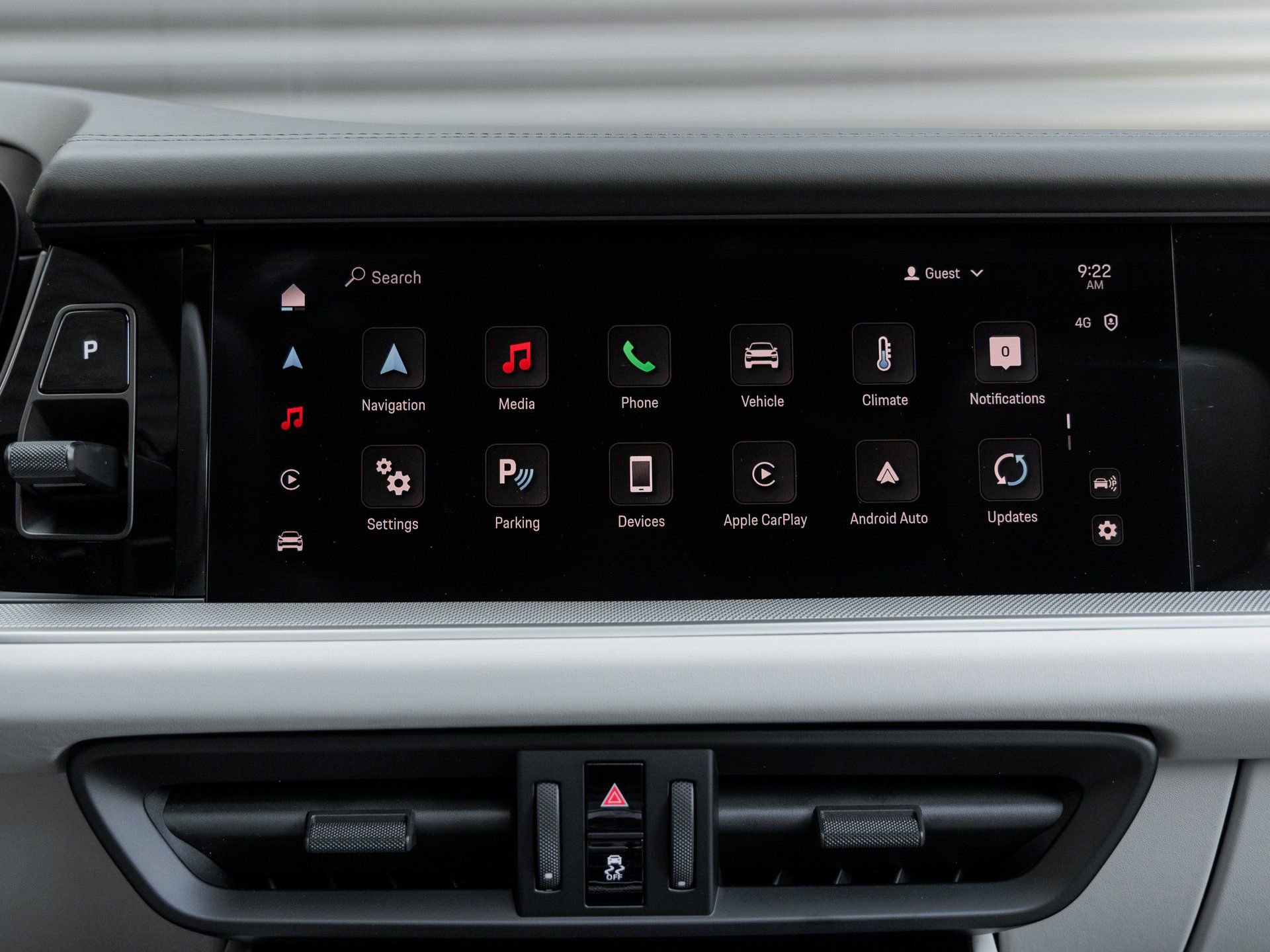 New 2025 Porsche Cayenne S AWD/4WD image 17