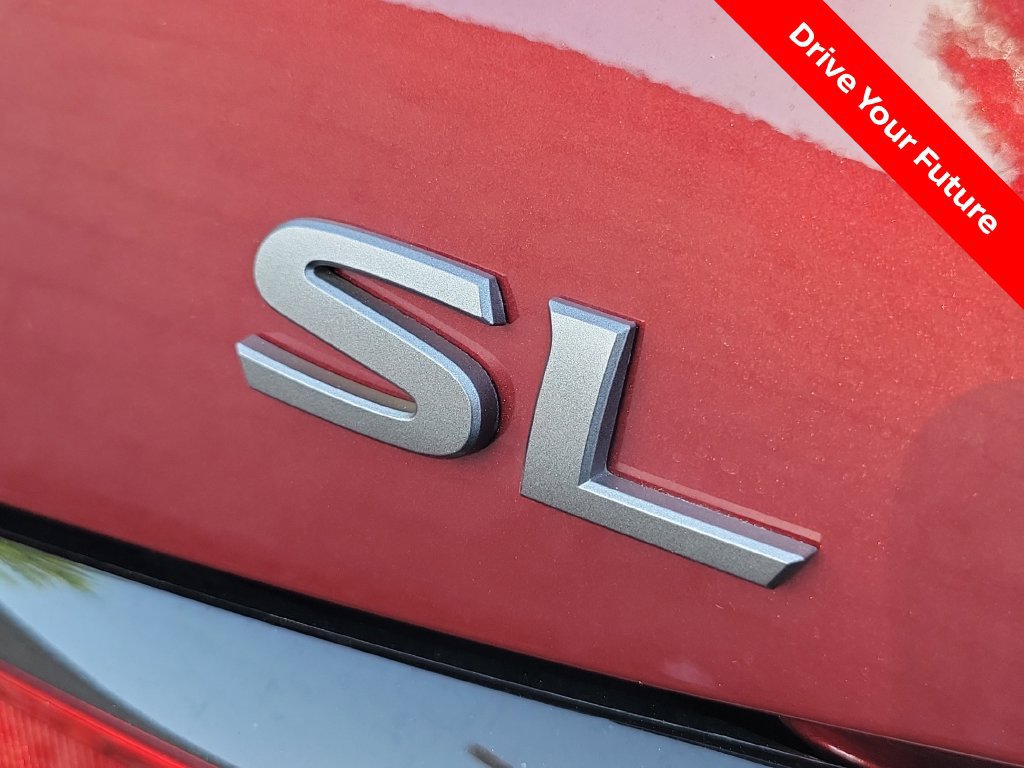 Certified 2024 Nissan Altima 2.5 SL FWD image 27