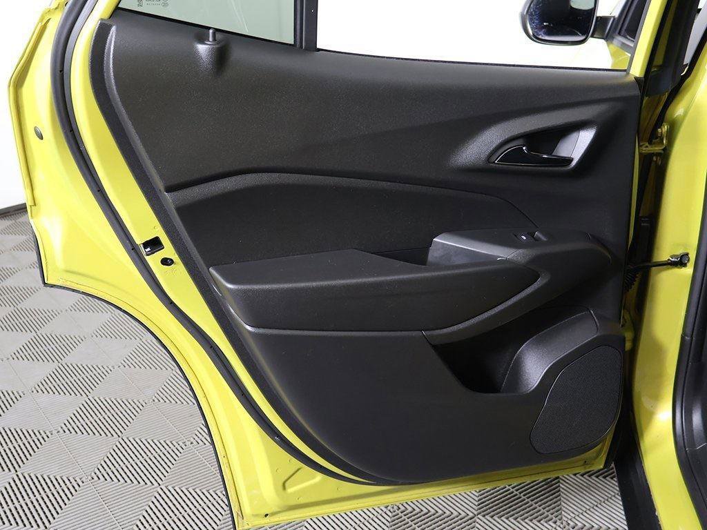 Used 2024 Chevrolet Trax RS image 22