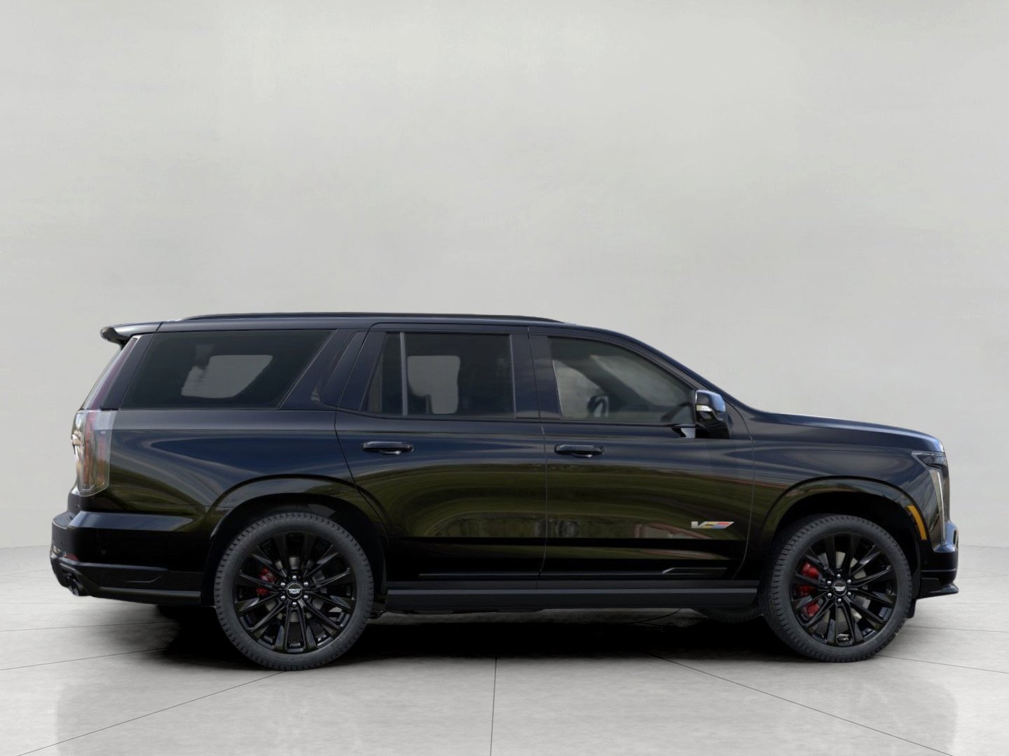 New 2026 Cadillac Escalade V w/ LPO, ONYX Package image 5