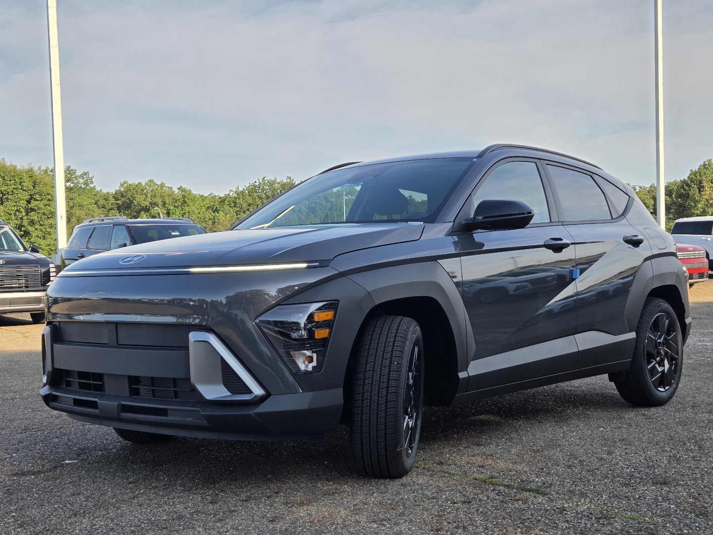 New 2027 Hyundai Kona SEL Sport FWD image 15