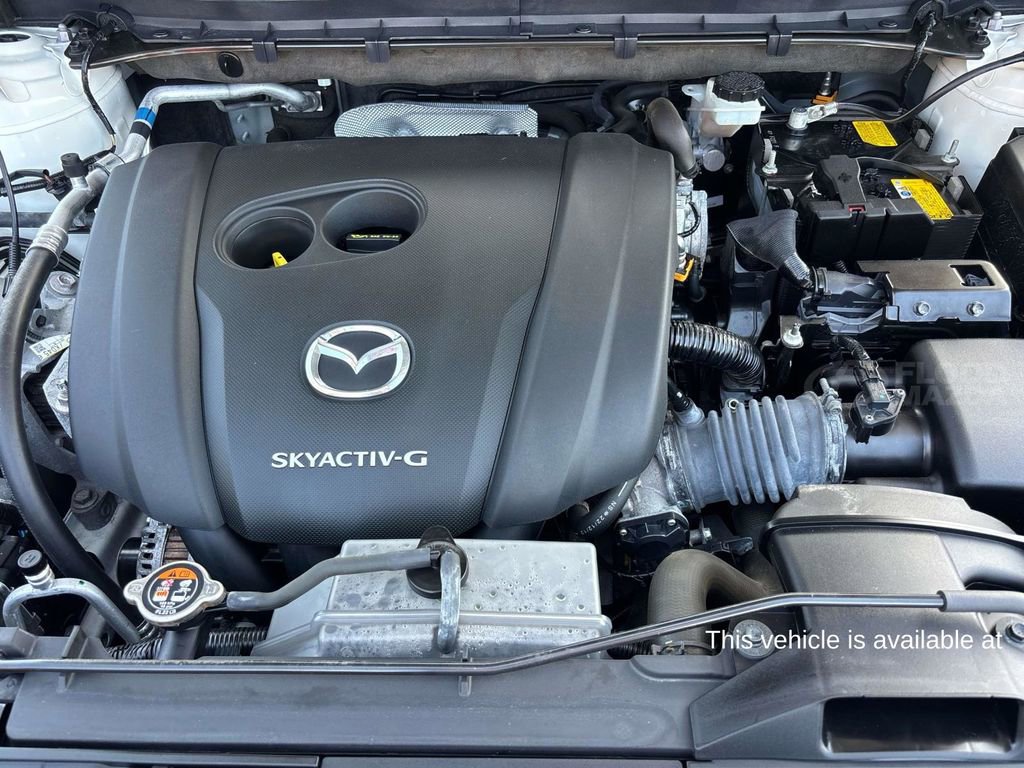 Certified 2023 MAZDA CX-5 AWD 2.5 S w/ Select Package image 7