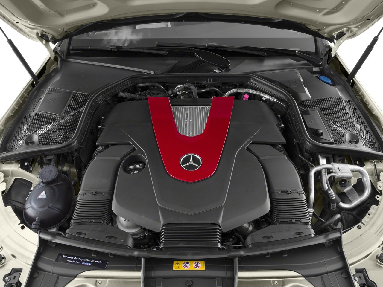 Used 2017 Mercedes-Benz C 43 AMG 4MATIC Sedan image 15