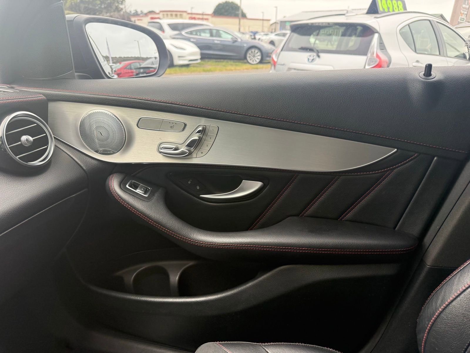 Used 2018 Mercedes-Benz GLC 43 AMG 4MATIC Coupe image 20