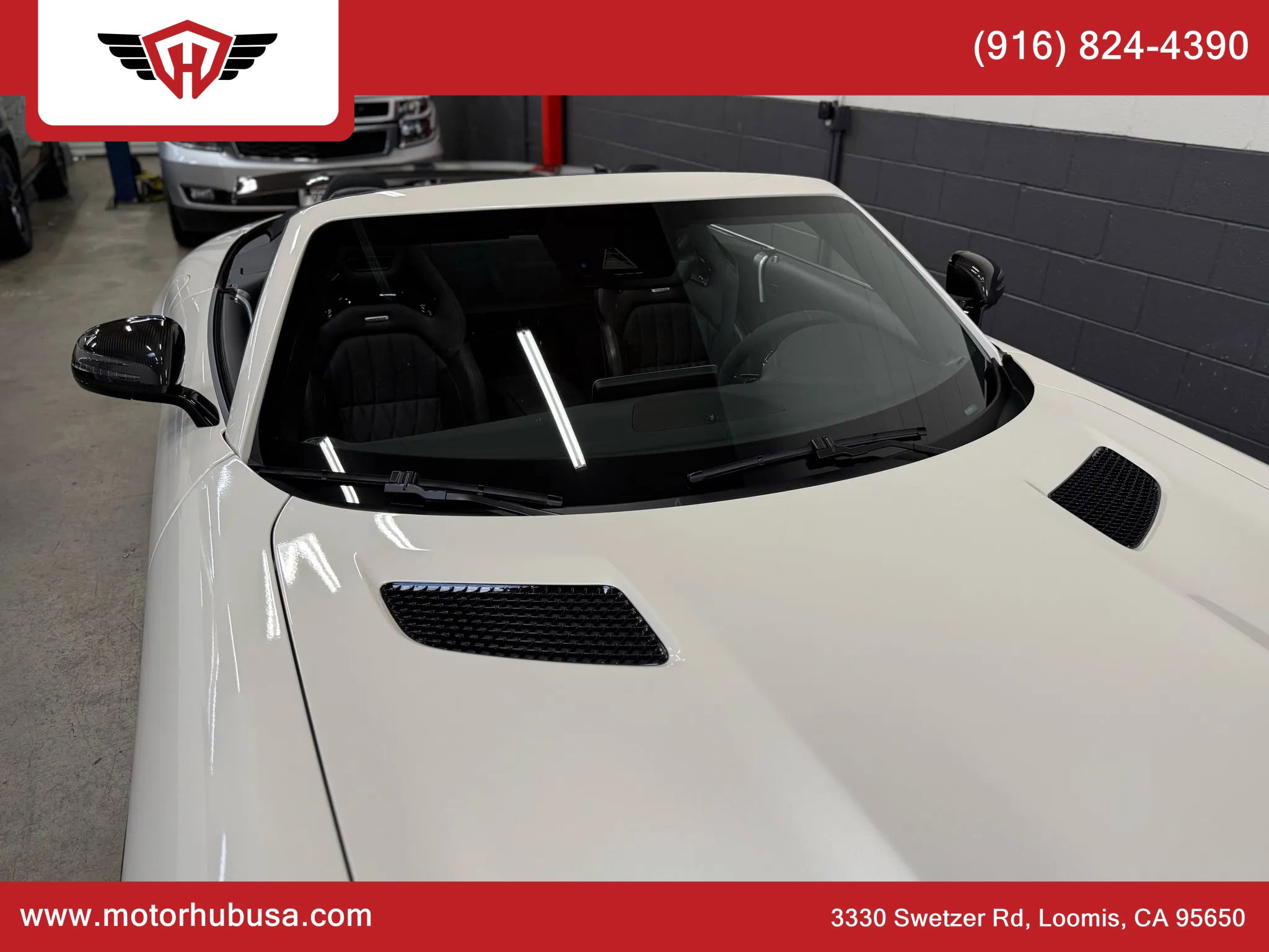 Used 2020 Mercedes-Benz AMG GT R image 20