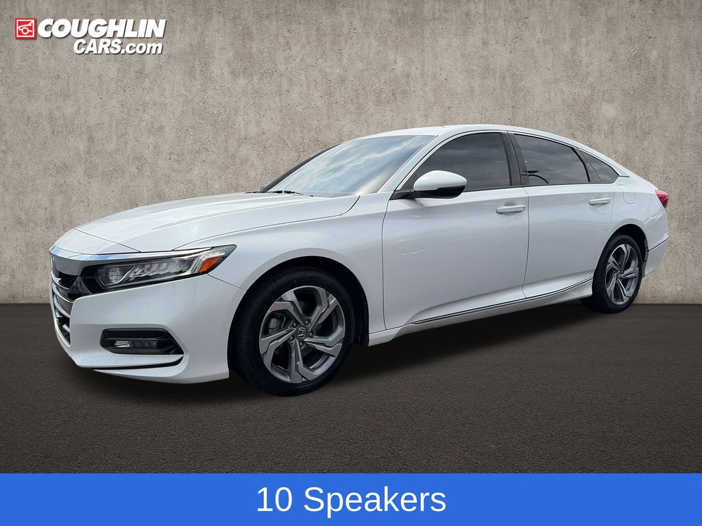Used 2020 Honda Accord EX-L image 5
