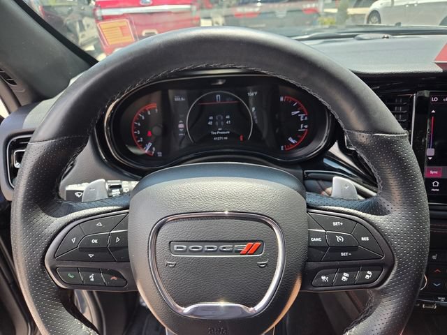 Certified 2023 Dodge Durango R/T AWD/4WD image 30