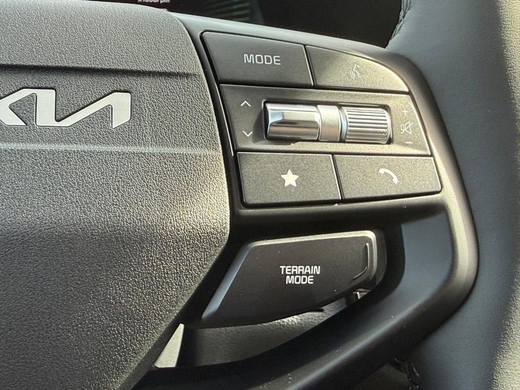 New 2026 Kia Sportage EX image 10