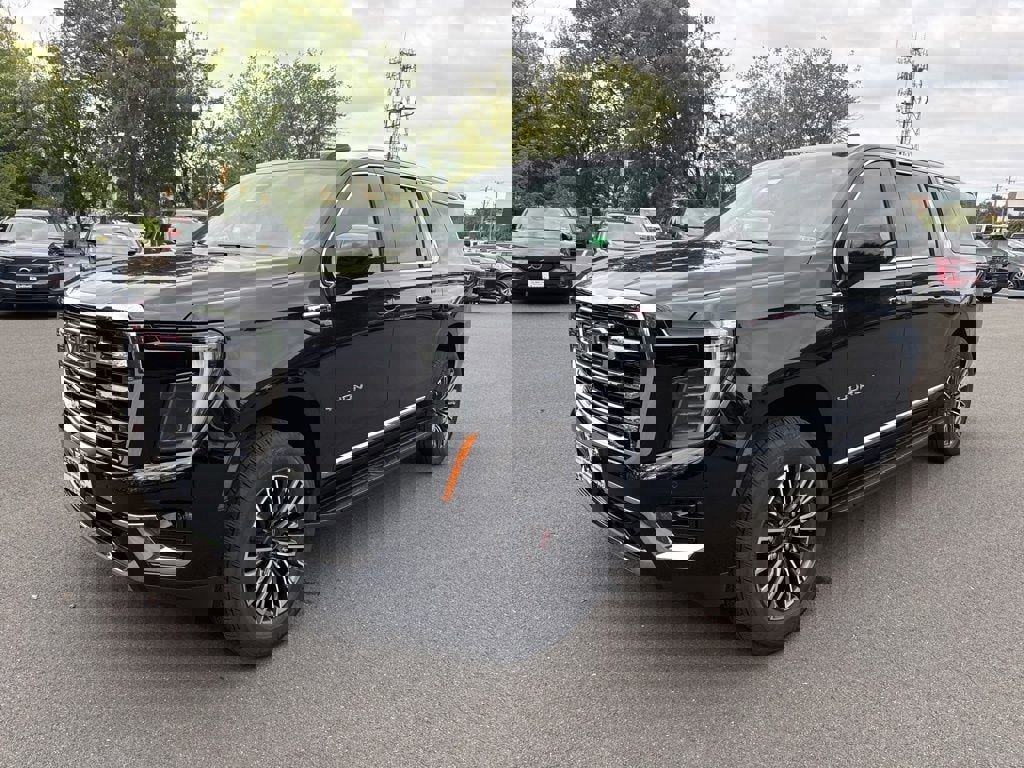 New 2026 GMC Yukon XL Elevation w/ LPO, Floor Liner Package image 3
