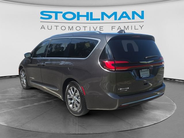 Used 2021 Chrysler Pacifica Pinnacle FWD image 7