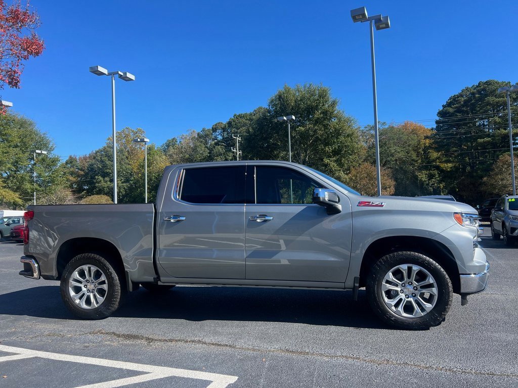New 2026 Chevrolet Silverado 1500 LTZ w/ LTZ Premium Package image 2