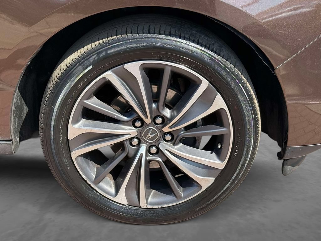 Used 2019 Acura MDX SH-AWD w/ Technology Package image 6