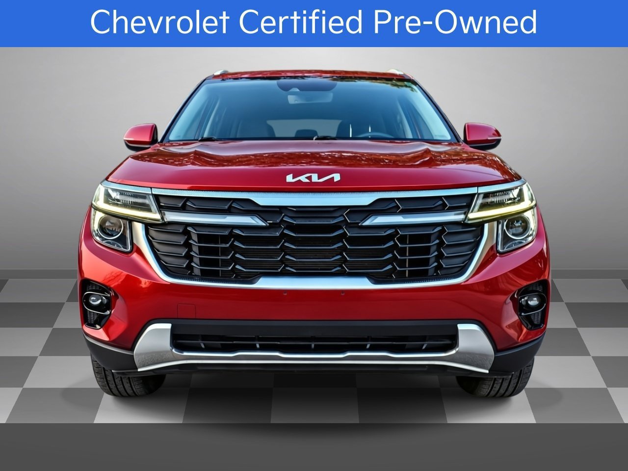 Used 2024 Kia Seltos S AWD/4WD image 2