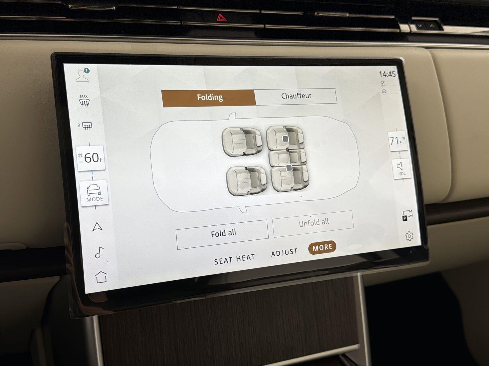 New 2025 Land Rover Range Rover SE image 20