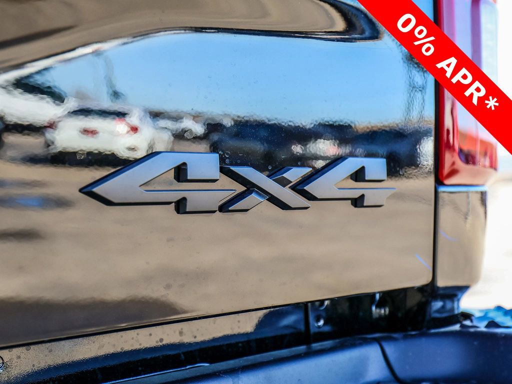 New 2026 RAM 2500 Laramie w/ Night Edition image 13