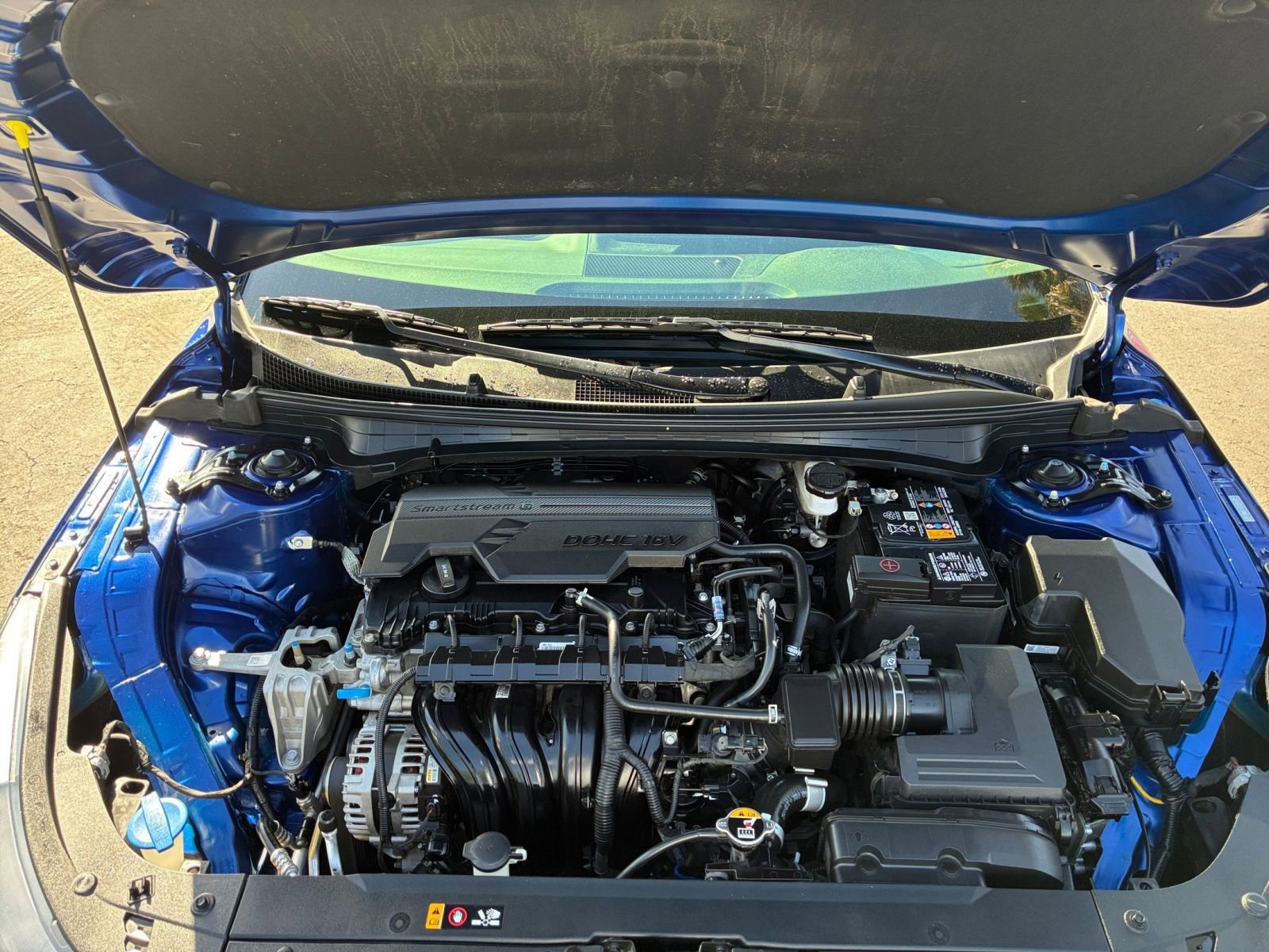 Used 2025 Kia K4 LXS image 31