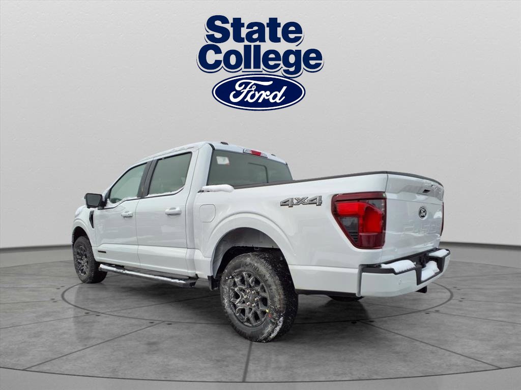 New 2025 Ford F150 XLT w/ Equipment Group 302A MID image 4