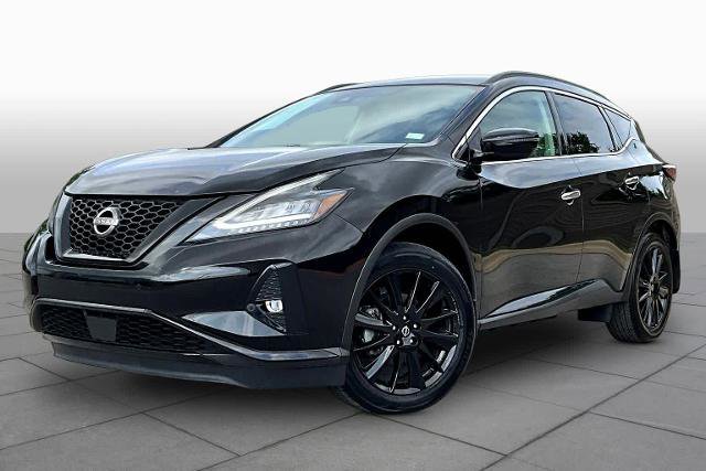 Certified 2024 Nissan Murano SV w/ SV Midnight Edition Package