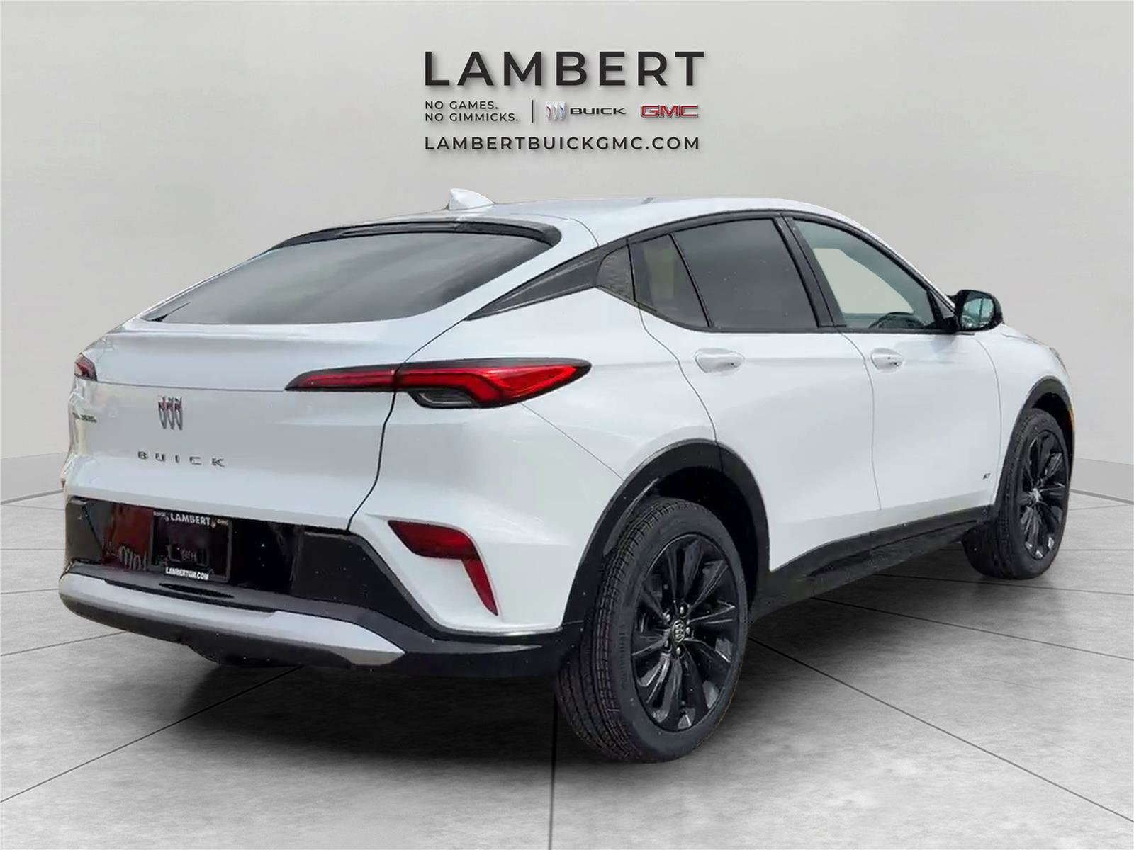 New 2026 Buick Envista Sport Touring w/ Convenience I Package image 5