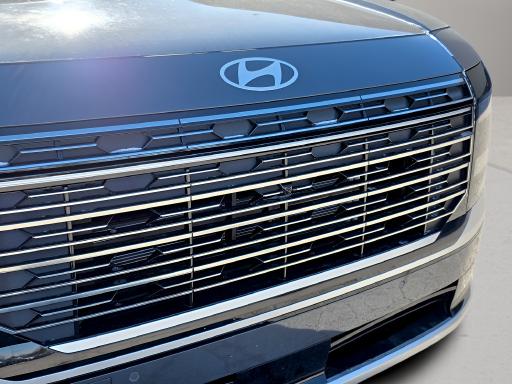 New 2026 Hyundai Palisade Calligraphy AWD/4WD image 9