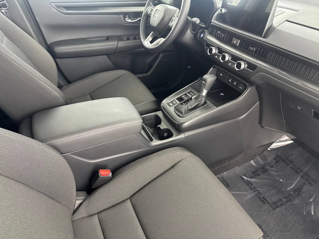 Certified 2026 Honda CR-V LX image 24
